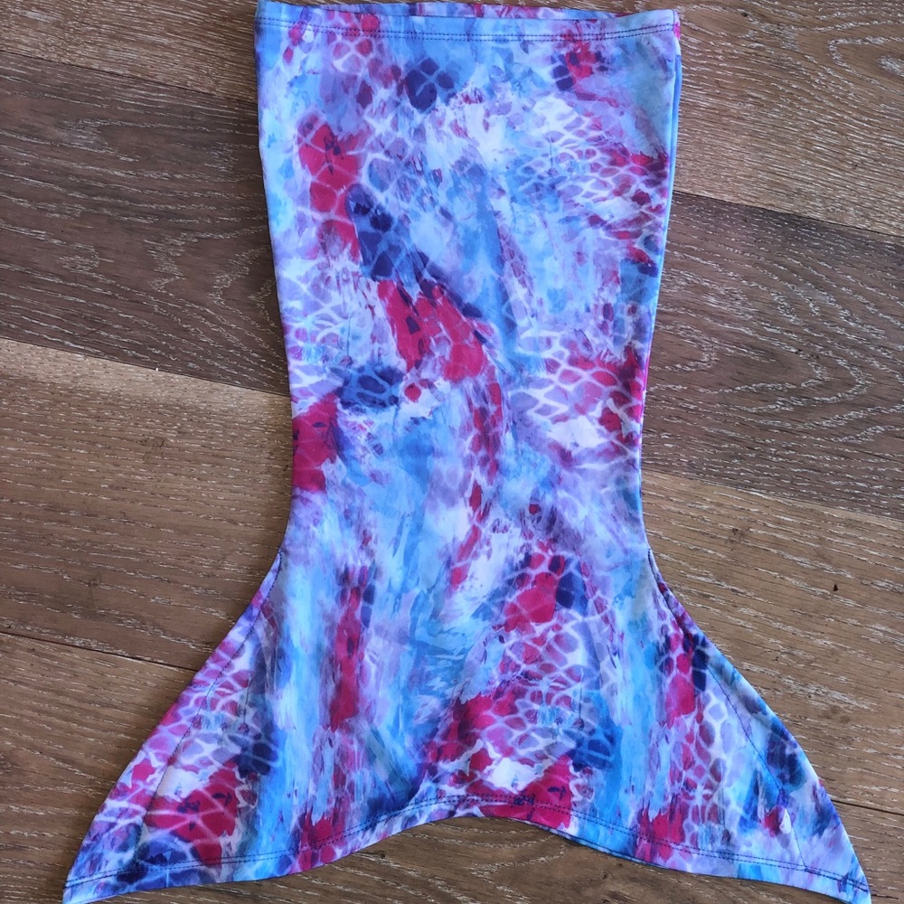 Reel Legends Mermaid Tail